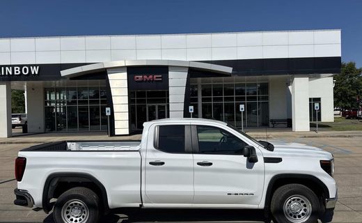2026 GMC Sierra