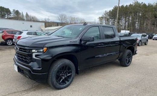 2026 Chevrolet Silverado Trail Boss LT