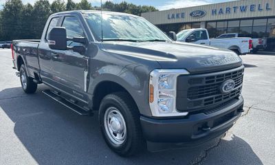 2026 Ford F-250 XL