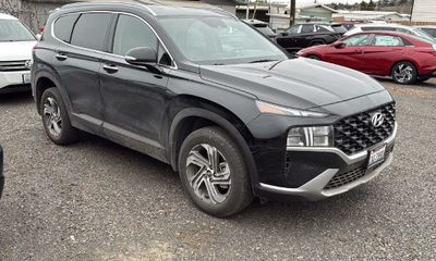 2023 Hyundai Santa FE SEL
