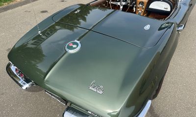 1967 Chevrolet Corvette