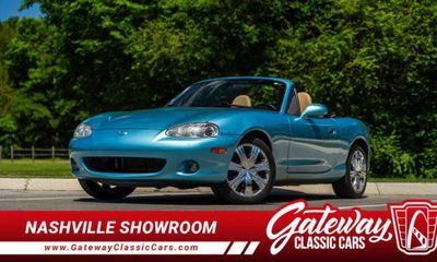 2001 Mazda MX-5 Base