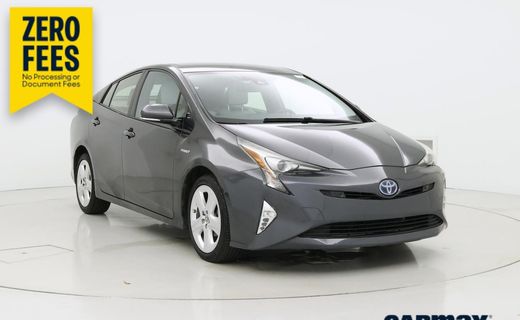 2017 Toyota Prius