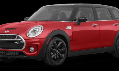 2016 Mini Clubman
