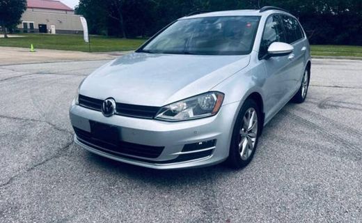 2016 Volkswagen Golf Sportwagen