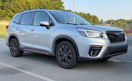 2019 Subaru Forester