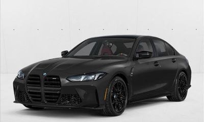 2027 BMW M3