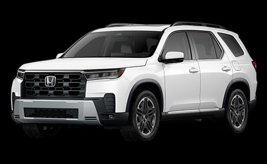 2026 Honda Pilot