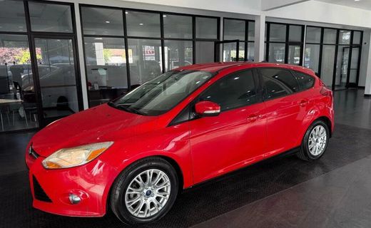 2012 Ford Focus SE