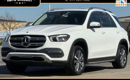 2020 Mercedes-Benz GLE-Class