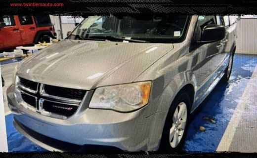 2013 Dodge Grand Caravan SE