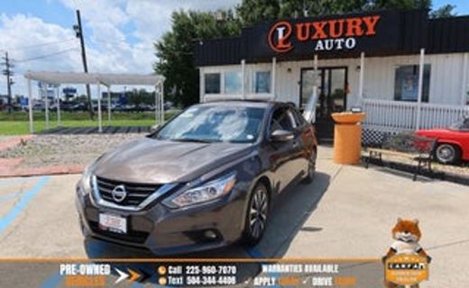 2017 Nissan Altima 2 5