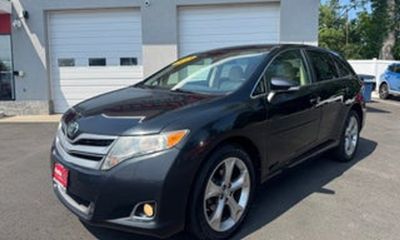 2015 Toyota Venza XLE