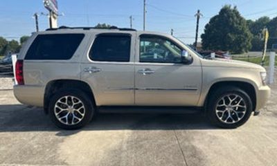 2013 Chevrolet Tahoe LT