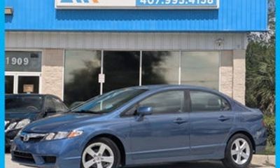2009 Honda Civic LX S