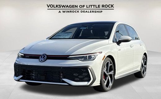 2026 Volkswagen Golf GTI SE