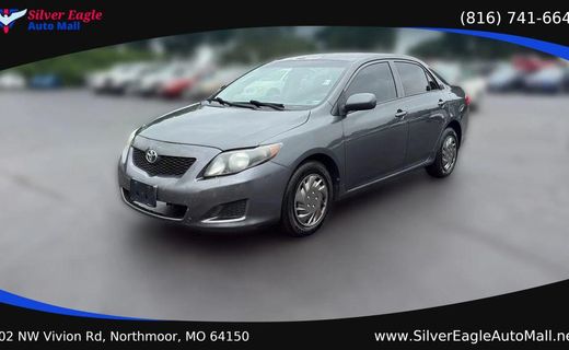 2010 Toyota Corolla LE