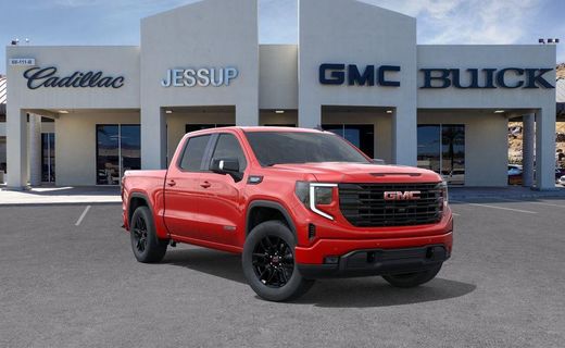 2026 GMC Sierra Elevation