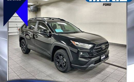2023 Toyota RAV4 TRD OFF Road