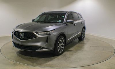 2023 Acura MDX Tech