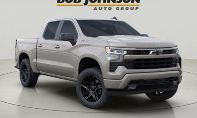 2026 Chevrolet Silverado RST