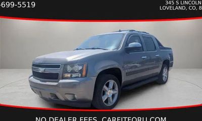 2007 Chevrolet Avalanche LS