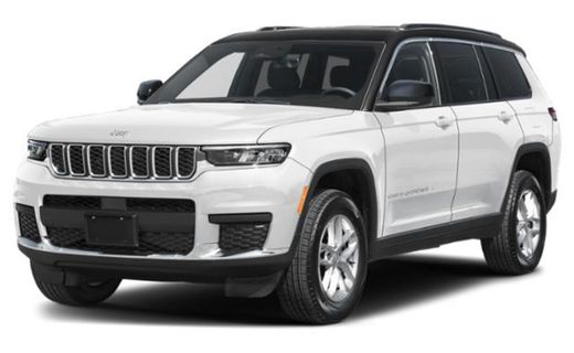 2026 Jeep Grand Cherokee L Summit