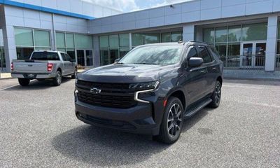 2023 Chevrolet Tahoe RST