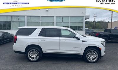 2024 GMC Yukon Denali