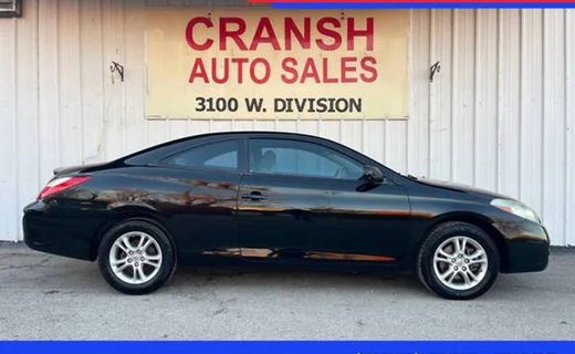 2008 Toyota Camry Solara SE