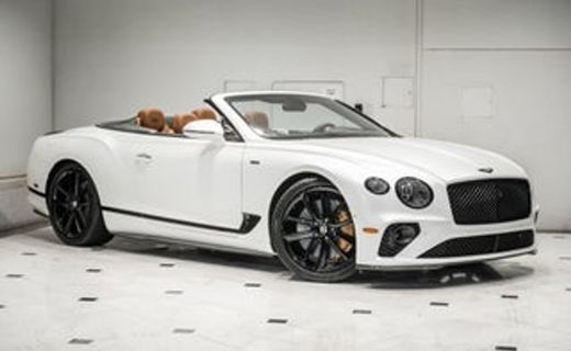 2022 Bentley Continental GT