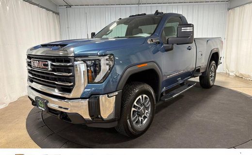 2024 GMC Sierra HD SLE