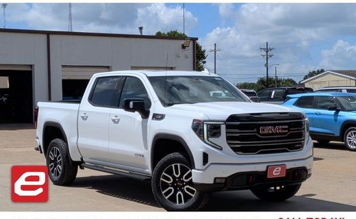 2026 GMC Sierra AT4