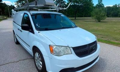 2014 Ram Cargo VAN Base