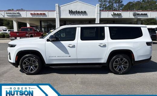 2026 Jeep Grand Wagoneer L Base