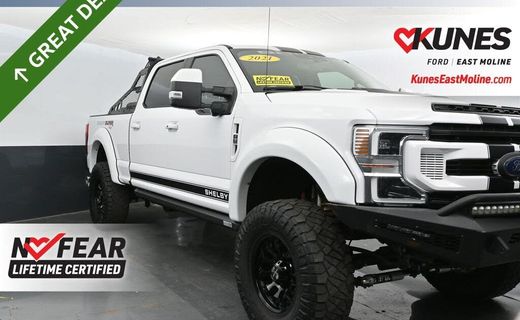2021 Ford F-250 Lariat