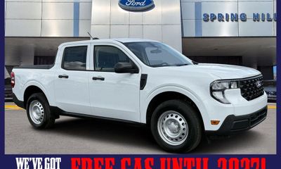 2026 Ford Maverick XL