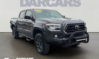 2019 Toyota Tacoma SR5