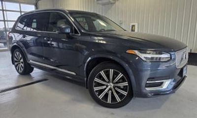 2024 Volvo XC90 Ultimate Bright