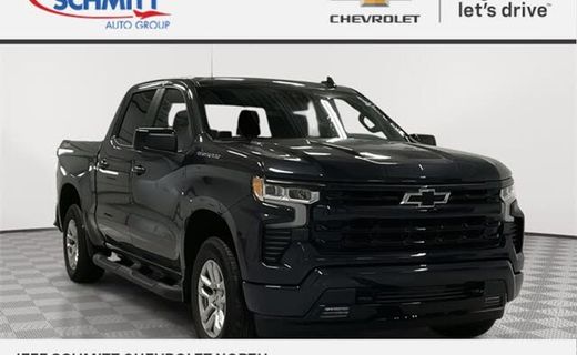 2024 Chevrolet Silverado RST