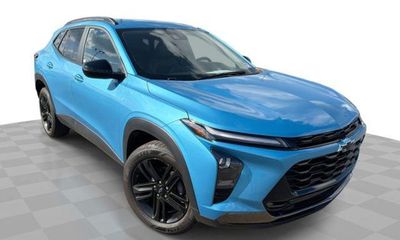 2025 Chevrolet Trax Activ