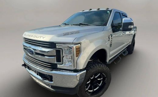 2018 Ford F-250