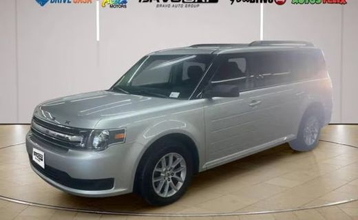2019 Ford Flex SE