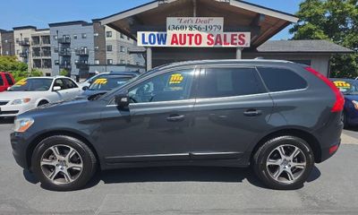 2013 Volvo XC60 T6