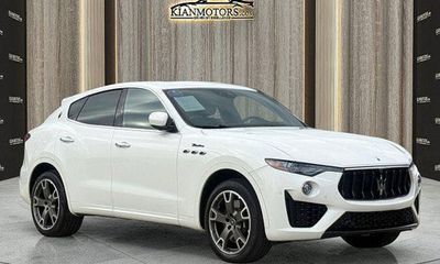 2023 Maserati Levante Modena