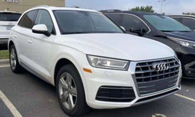 2018 Audi Q5 Quattro Premium