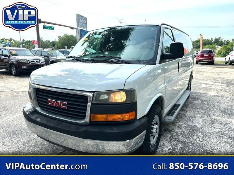2015 Gmc Savana — a typically priced live listing