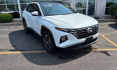 2024 Hyundai Tucson SEL Convenience