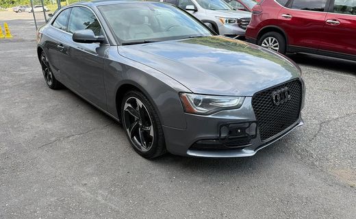 2013 Audi A5 Quattro Premium Plus