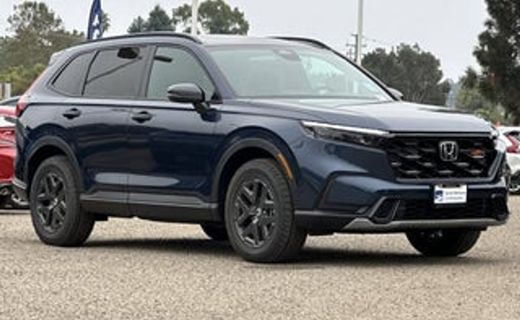 2026 Honda CR-V Trailsport
